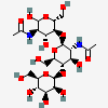 an image of a chemical structure CID 11124767