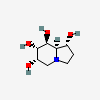 an image of a chemical structure CID 11127052