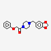 an image of a chemical structure CID 1112885