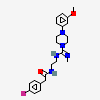 an image of a chemical structure CID 111290257