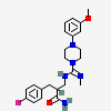 an image of a chemical structure CID 111290887