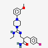 an image of a chemical structure CID 111291165