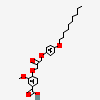 an image of a chemical structure CID 11134519