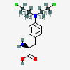 an image of a chemical structure CID 11142506