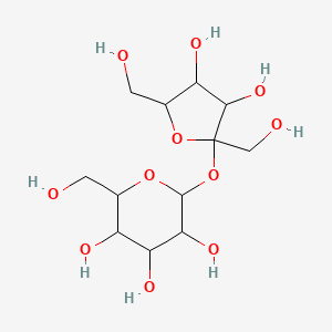 Alpha D Glucopyranoside Beta D Fructofuranosyl C12h22o11 Pubchem