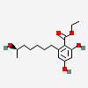 an image of a chemical structure CID 11150620