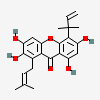 an image of a chemical structure CID 11153672