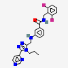 an image of a chemical structure CID 11155477