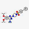 an image of a chemical structure CID 11157675