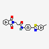 an image of a chemical structure CID 1115921