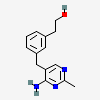 an image of a chemical structure CID 11160875