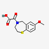 an image of a chemical structure CID 11161474