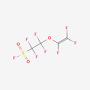 Perfluoro(3-oxapent-4-ene)sulfonyl fluoride