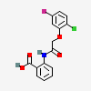 an image of a chemical structure CID 11163115