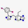 an image of a chemical structure CID 11163600
