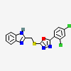 an image of a chemical structure CID 1116759