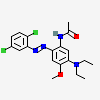 an image of a chemical structure CID 111676