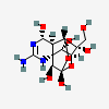 an image of a chemical structure CID 11174599