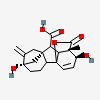 an image of a chemical structure CID 11176587