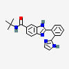 an image of a chemical structure CID 11187504