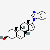 an image of a chemical structure CID 11188409