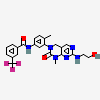 an image of a chemical structure CID 11191242