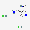 an image of a chemical structure CID 11195165