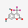 an image of a chemical structure CID 11195948