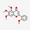 an image of a chemical structure CID 11198648