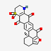 an image of a chemical structure CID 11201041