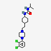 an image of a chemical structure CID 11201536