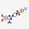 an image of a chemical structure CID 11203218