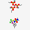 an image of a chemical structure CID 11204785