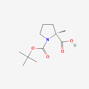 N-Boc-alpha-methyl-l-proline