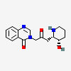 an image of a chemical structure CID 11208839