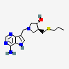 an image of a chemical structure CID 11209452