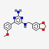 an image of a chemical structure CID 11210285