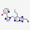 an image of a chemical structure CID 11210875