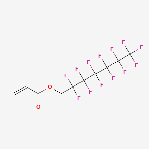 1,1-Dihydroperfluoroheptyl acrylate