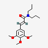 an image of a chemical structure CID 1122154