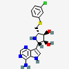 an image of a chemical structure CID 11223071