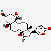 an image of a chemical structure CID 11225