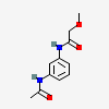 an image of a chemical structure CID 1122563