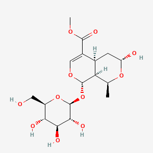 	Morroniside