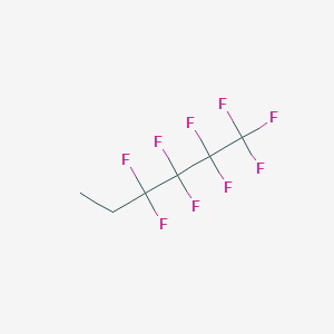 1H,1H,1H,2H,2H-Perfluorohexane