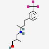 an image of a chemical structure CID 112318280