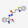 an image of a chemical structure CID 1123716