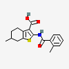 an image of a chemical structure CID 112449665