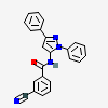 an image of a chemical structure CID 11245456