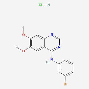 PD153035 HCl (SU-5271, AG1517)